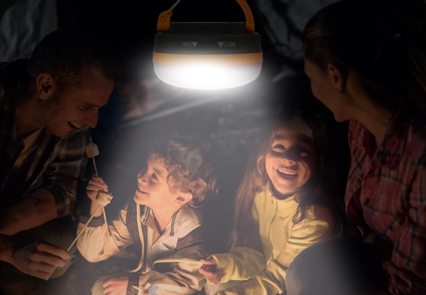 Hanging Camping Lantern with Free Delivery