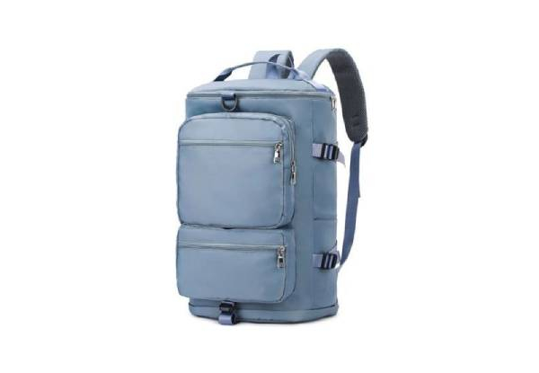 Large Capacity Multifunction Travel Bag - Three Colours Available