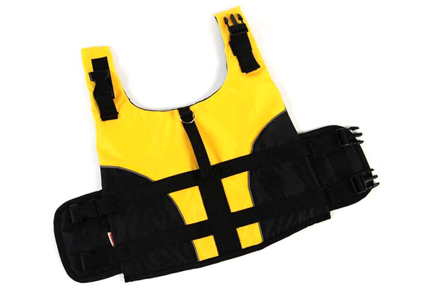 Dog Swimming Life Jacket Vest