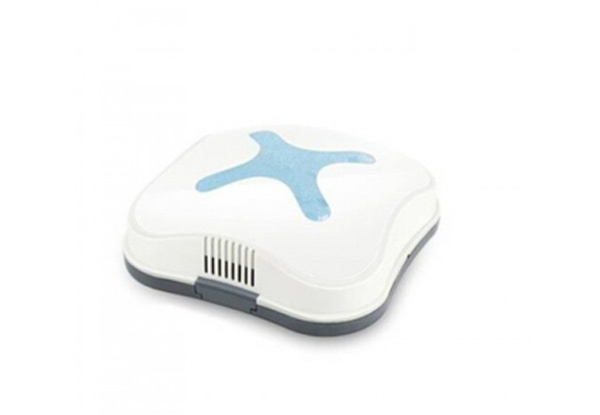 USB Rechargeable Smart Cleaning Robot - Option for Two with Free Delivery