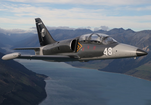 The Fighter Jet Experience - Top Gun, Thermal Recon, or Coastal Buzz & Break Experiences Available