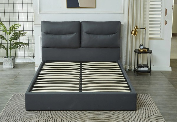 Greta Queen Bed Frame