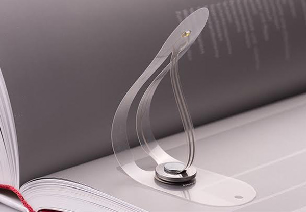 Mini Bookmark LED Lamp