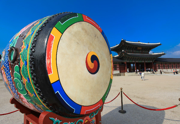 10-Night Discovery of Beautiful South Korea & Japan incl. Accommodation, English Speaking Guide, Entrance Fees