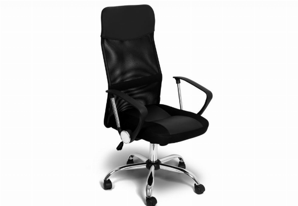 Meshmallow Office Chair - Two Colours Available