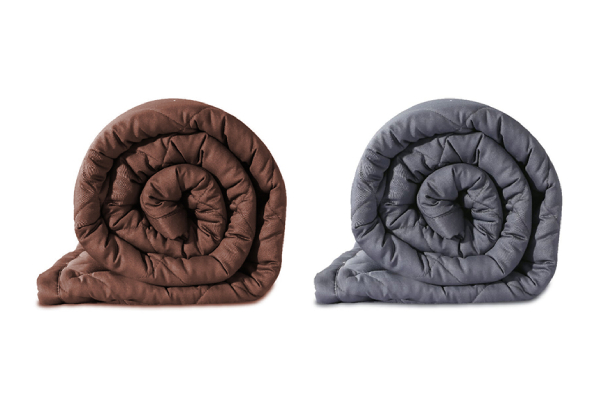 Pre-Order Weighted Blanket Range - Four Weights & Two Colours Available