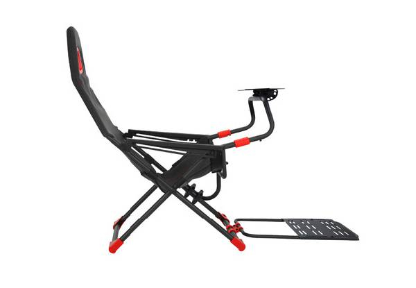 Adjustable Foldable Simulator Racing Wheel Stand