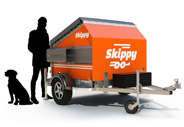 $99 for a 24-Hour Skippy Skip Bin Hire incl. Pick-Up & Delivery or $129 for 48-Hour Hire (value up to $254)