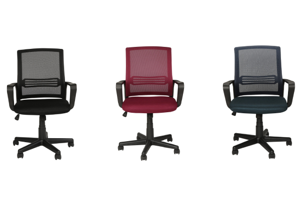 Liberty Kontor Office Chair - Three Colours Available