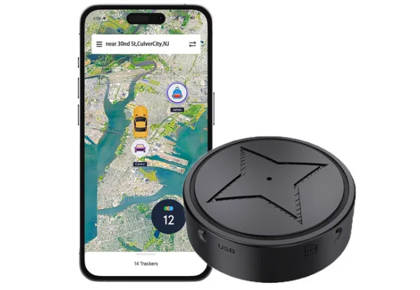 Vehicle Mini GPS Tracker