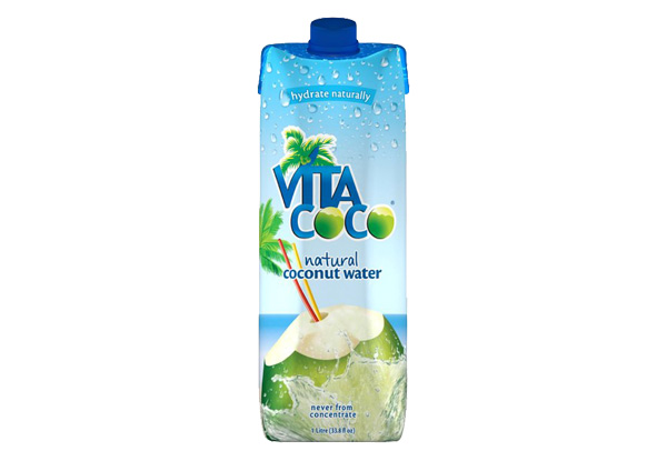 12-Pack of Vita Coco 1-Litre Natural Coconut  Water