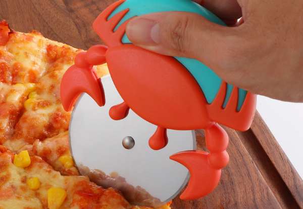 Pizza Round Roller Knife