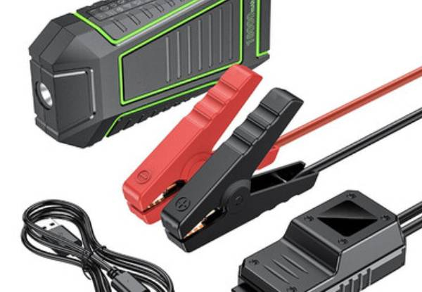 Titan 12V 600A 10000mah JumpStarter