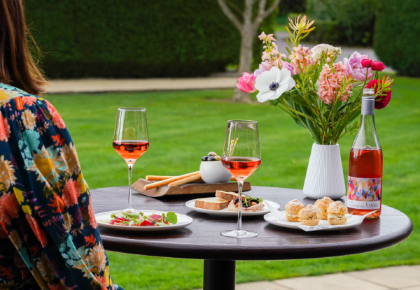 $99 Dinner for Two People at York Bistro with 5 Sharing Plates- Parehua Resort Martinborough Value $142 (31% Discount)