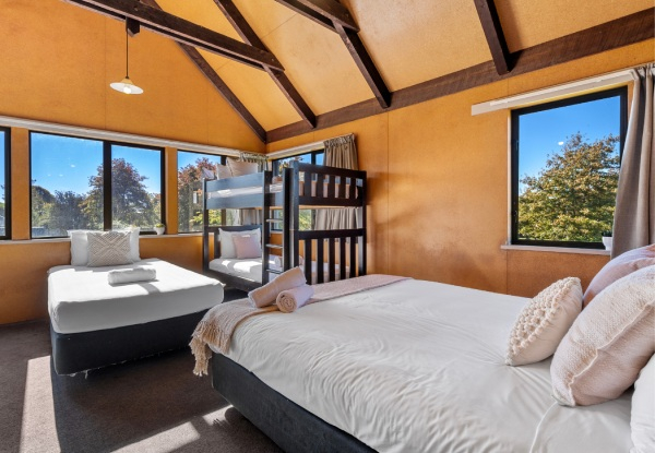 30% OFF Cabins in Selected Parks Across NZ - Kids Stay Free Across Camping Sites for Winter School Holidays!