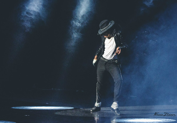 One Adult Ticket to The Michael Jackson HIStory Show on 11th February 2018, 7.00pm - Forum North Convention Centre (Booking & Service Fees Apply)