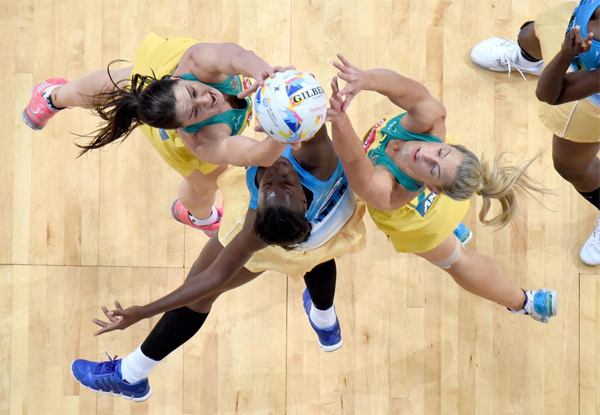Per-Person, Twin-Share 2019 Netball World Cup VIP Fan Package incl. Three Nights Accommodation, Bronze Match Tickets on Closing Weekend, Official Function,  Merch Voucher & Official Merch Pack