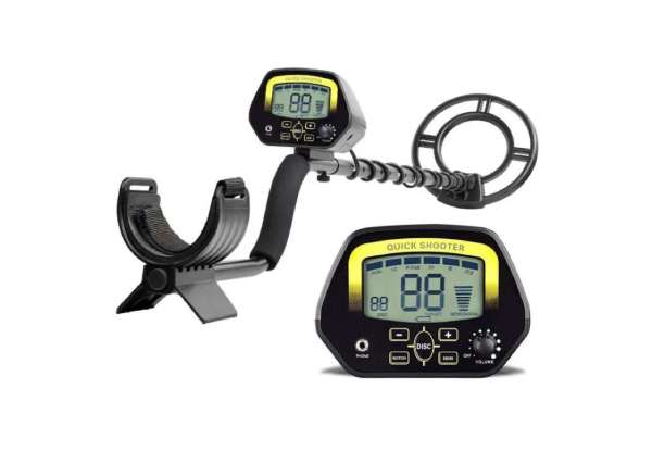 Professional MD3030 Metal Detector