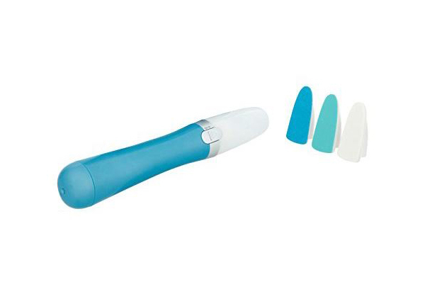 Silky Smooth Three-in-One Nail Care System