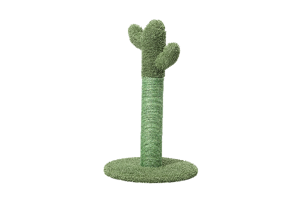 Cat Cactus Scratching Post