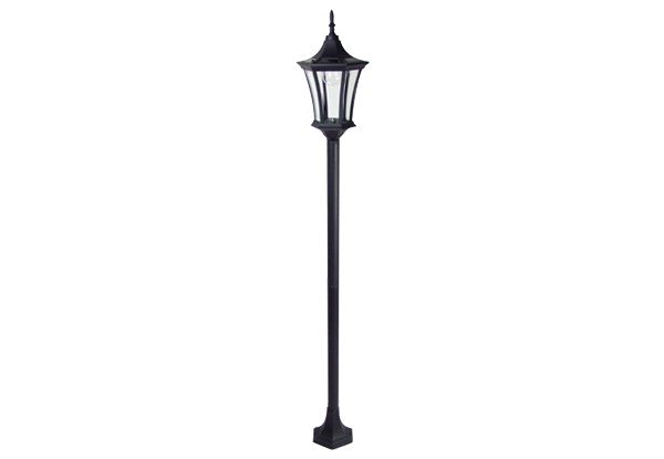 Solar LED Lamp Post