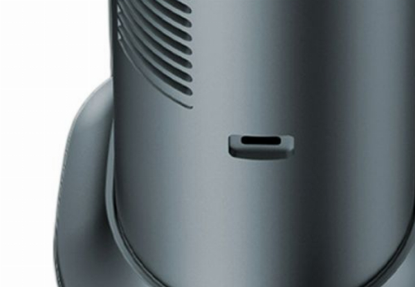 USB Bladeless Tower Fan - Option for Two-Piece