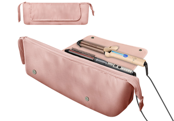 Hair Tool Organiser Bag - Available in Three Colours