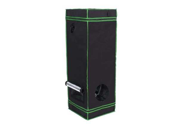 Hydroponic Grow Tent with Observation Window - Two Sizes Available