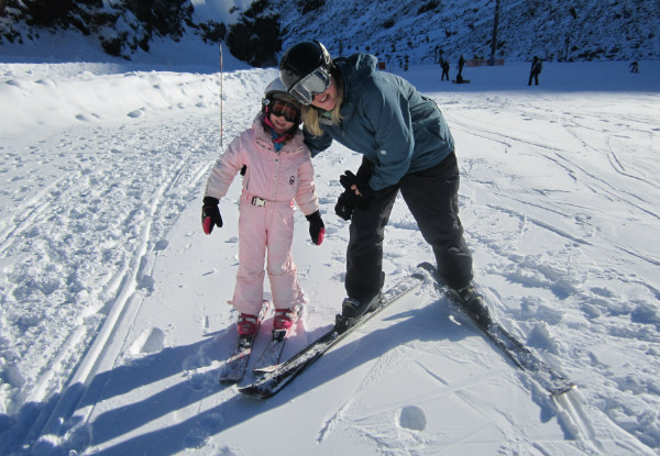 Mt Ruapehu Family Mountain Transport Pass