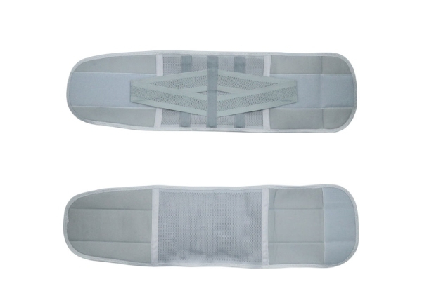 Adjustable Breathable Back Brace - Four Sizes Available
