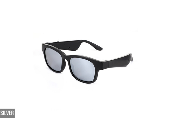 Wireless Bluetooth Sunglasses - Five Colours Available