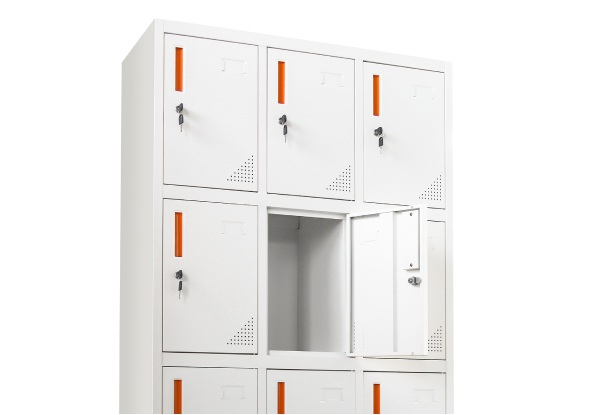 Storage Locker - Two Sizes Available