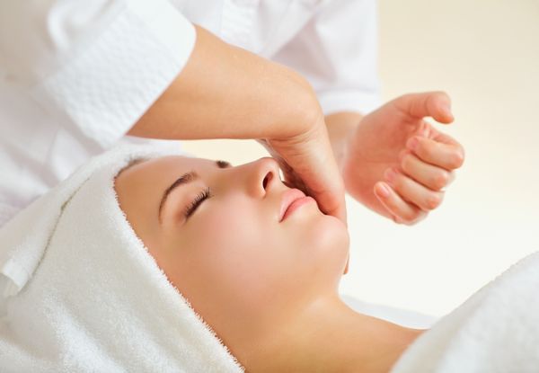 60-Minute Skin Dermaplaning Facial - Option for Rejuvenating Facial with Microdermabrasion & Choice of Face Mask