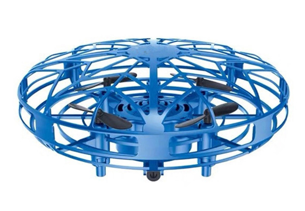 Gesture Controlled Mini Drone - Option for Two-Pack & Three Colours Available