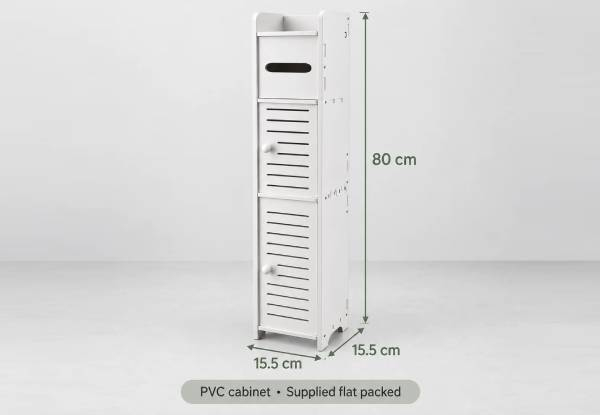 Bathroom Storage Cabinet