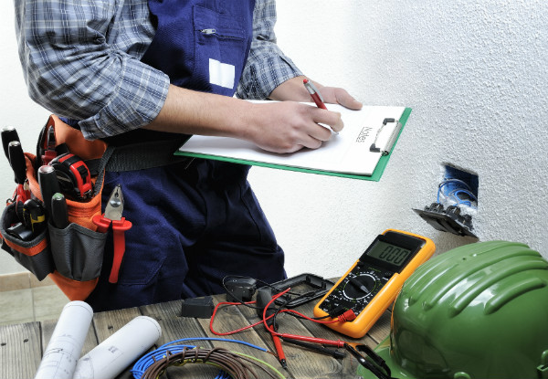 Two Hours of Electrical Services - Option for Four Hours