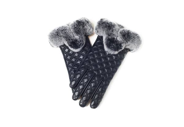 Ugg Touchscreen Gloves - Available in Four Colours & Four Sizes