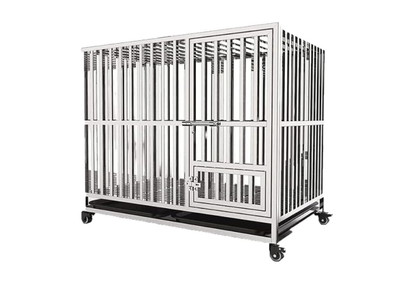 Heavy-Duty Pet Dog Crate