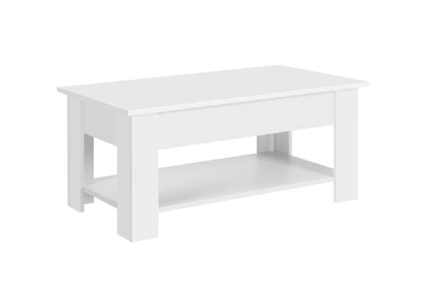 Lift Top Coffee Table - Two Colours Available