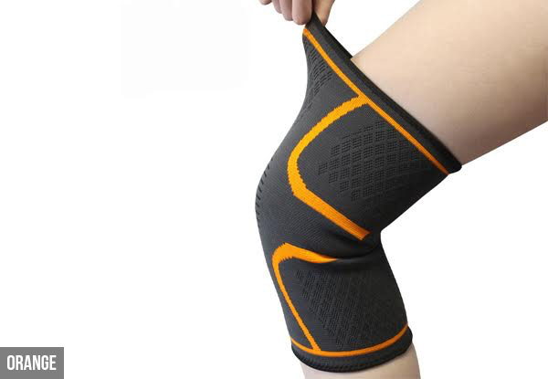 Breathable Knee Protector - Three Sizes & Colours Available