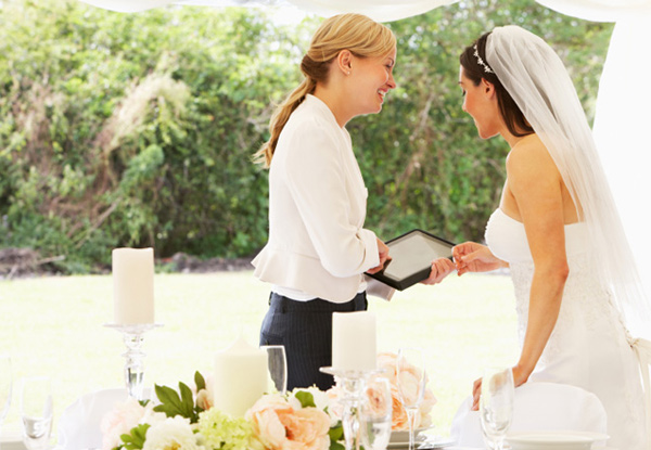 $29 for an Online Wedding Planning Course, or $59 for The Ultimate Online Wedding Planning Course to Become a Qualified Wedding Planner incl. Lifetime Access (value up to $759)