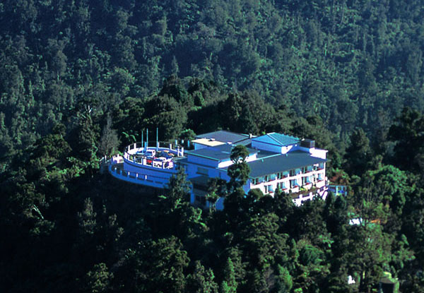 One-Night Bed & Breakfast Waitakere Ranges Escape at Waitakere Resort & Spa for Two incl. Cooked Breakfast & Late Checkout