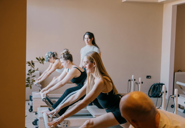 Six sessions of Yoga, Mat Pilates or Reformer Pilates at Kula Studio - Options for up to Twelve Classes
