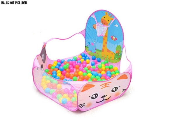 Kids Playpen - Two Colours Available with Free Delivery