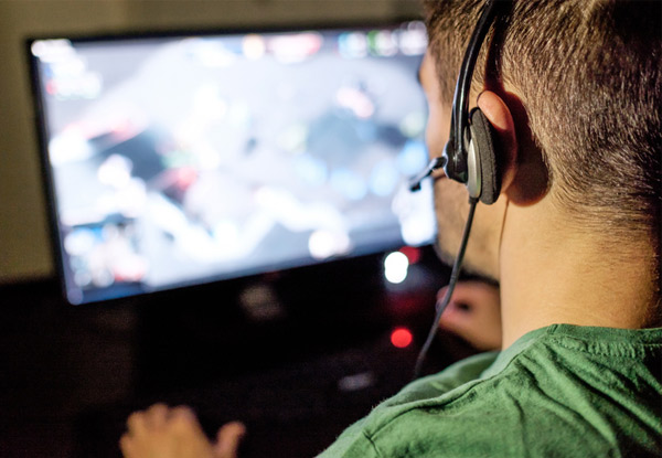 An All Day Pass to Whangarei's First Itchy Trigger Finger Three-Day ESports Gaming Event at Forum North from 1st - 3rd October - Options for Adults & Students & Three-Day Pass Available