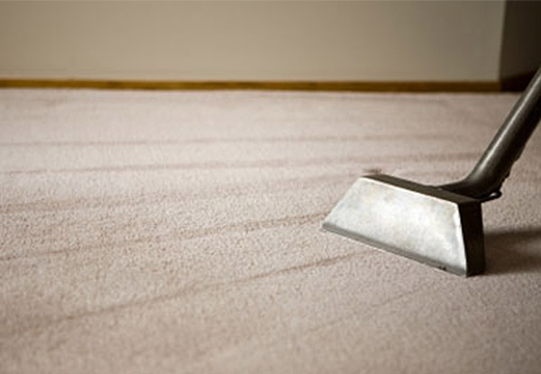 From $59 for a Home Carpet Cleaning Service incl. Bedrooms, Hallway & Lounge - Options for Houses from Two - Five Bedrooms