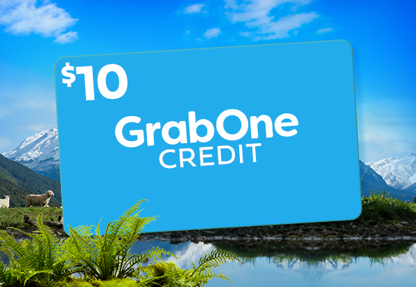Save with Winter Credit! Pay $1 for $5 GrabOne Credit to Spend Until Sunday 13th July - Option for $10 GrabOne Credit