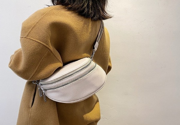 Women Vintage Crossbody Shoulder Bags - Four Colours Available