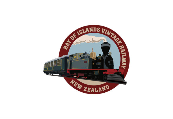 Two Adult Tickets for the World Famous Train Ride In Kawakawa - Option for a Family Pass