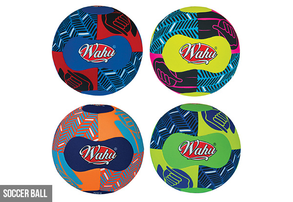 Wahu Beach Sports Range - Four Styles Available